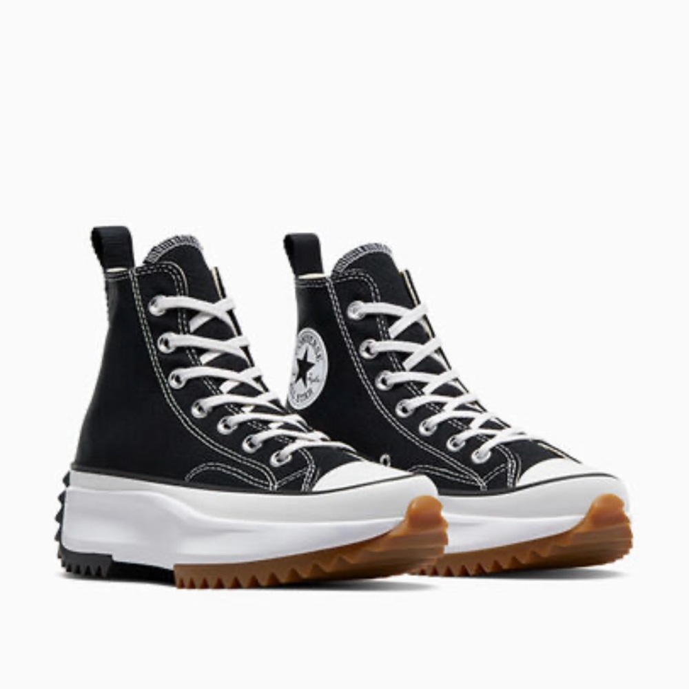 Converse Run Star Hike Platform, Unisex: Men’s 10.5, Women’s 12